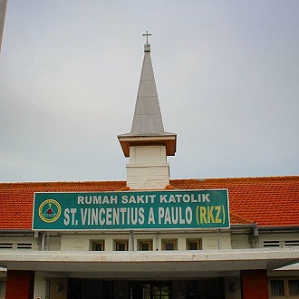 Rumah Sakit Katolik St. Vincentius a Paulo (RKZ Surabaya)